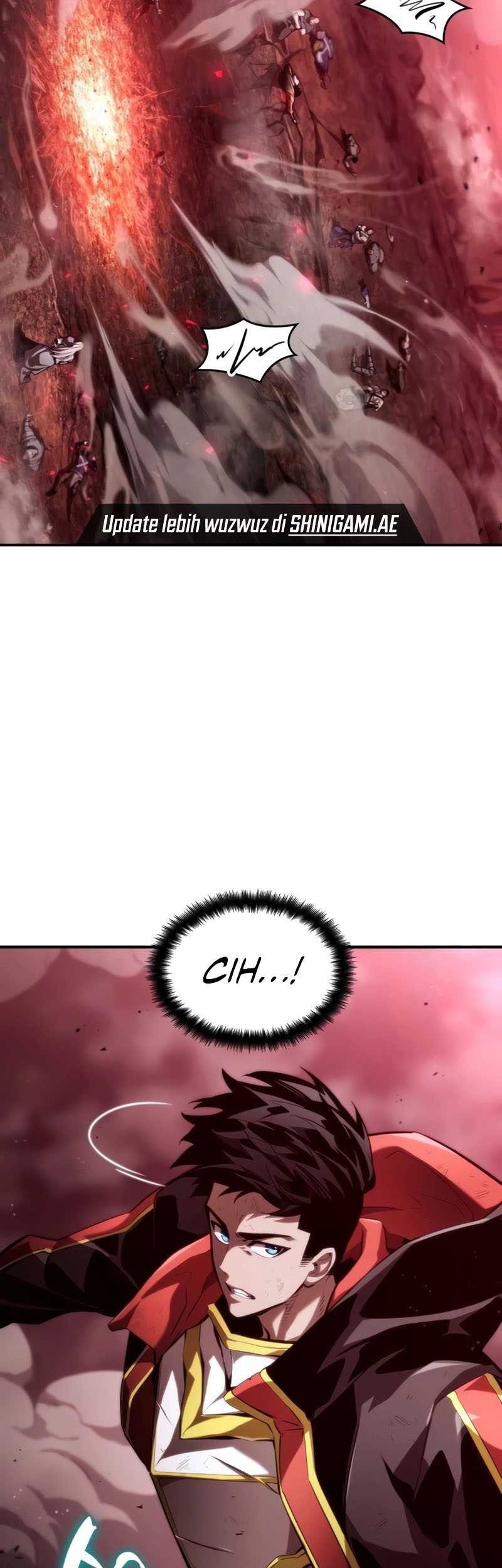 Boundless Necromancer Chapter 70 Gambar 119