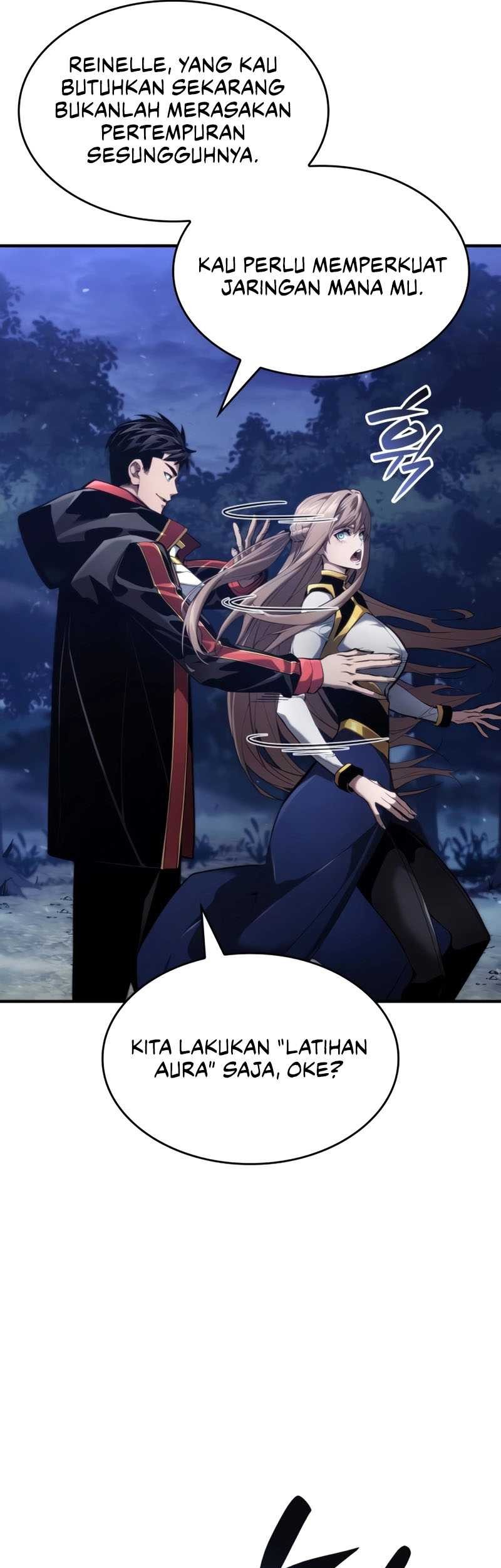 Boundless Necromancer Chapter 70 Gambar 18