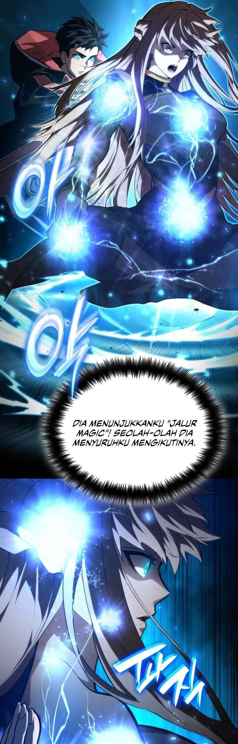 Boundless Necromancer Chapter 70 Gambar 21