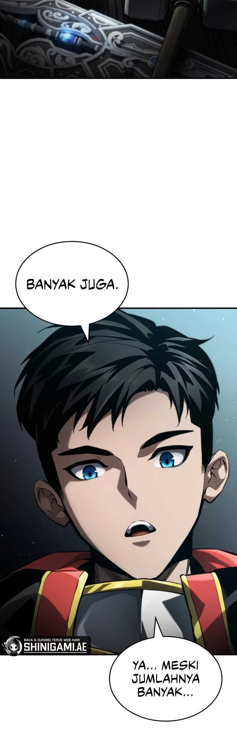 Boundless Necromancer Chapter 70 Gambar 30