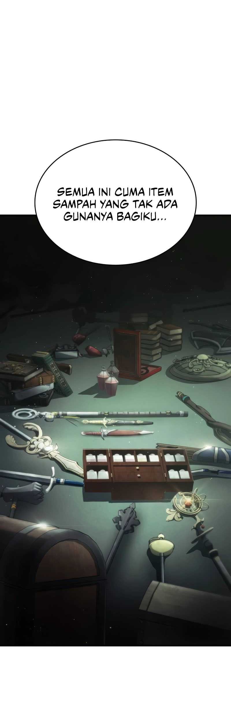 Boundless Necromancer Chapter 70 Gambar 31