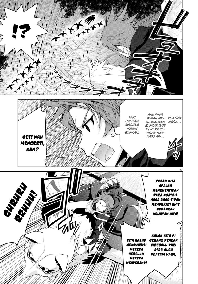Legend Chapter 87 Gambar 15