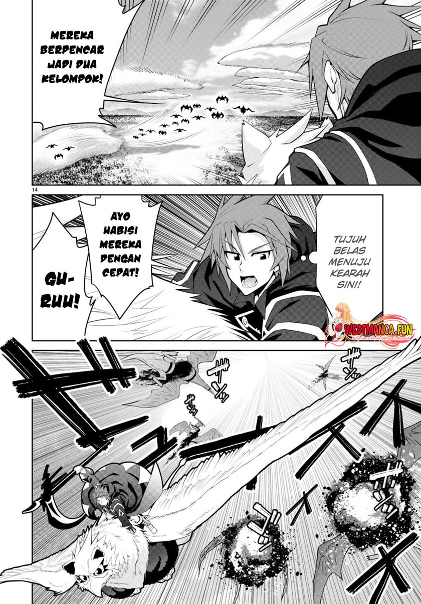 Legend Chapter 87 Gambar 16