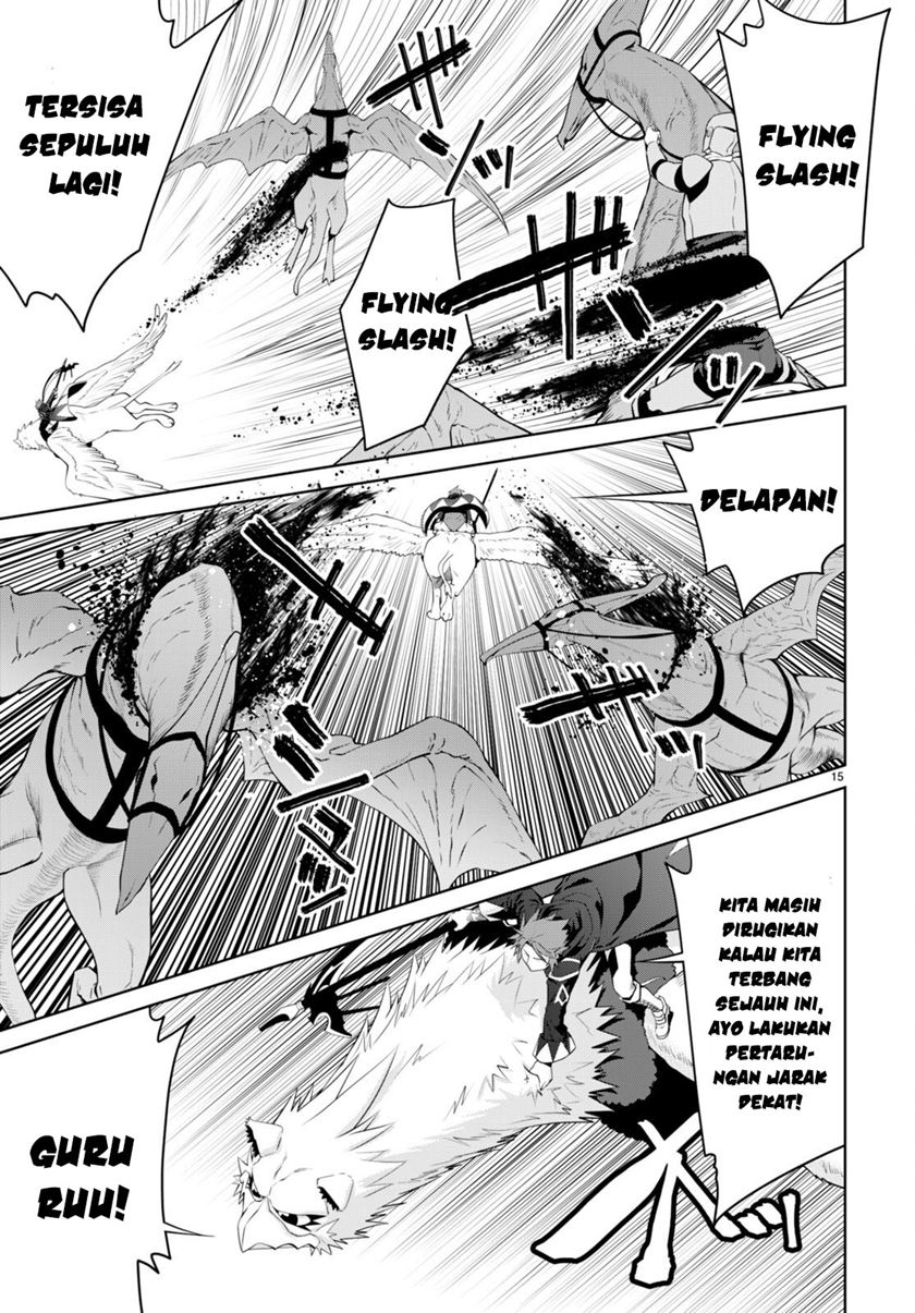 Legend Chapter 87 Gambar 18