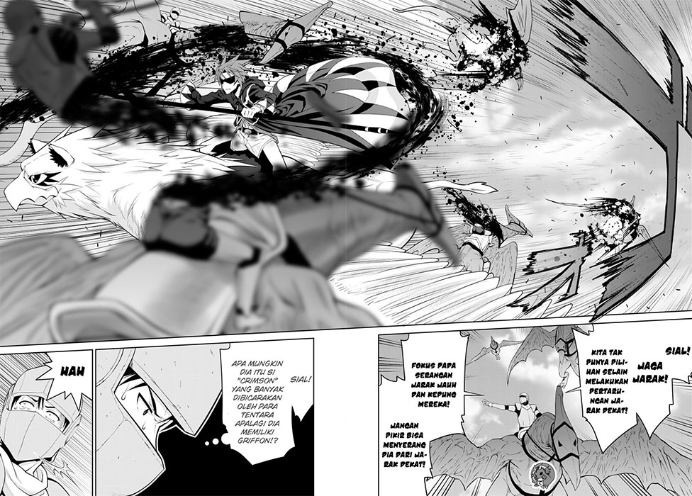Legend Chapter 87 Gambar 19