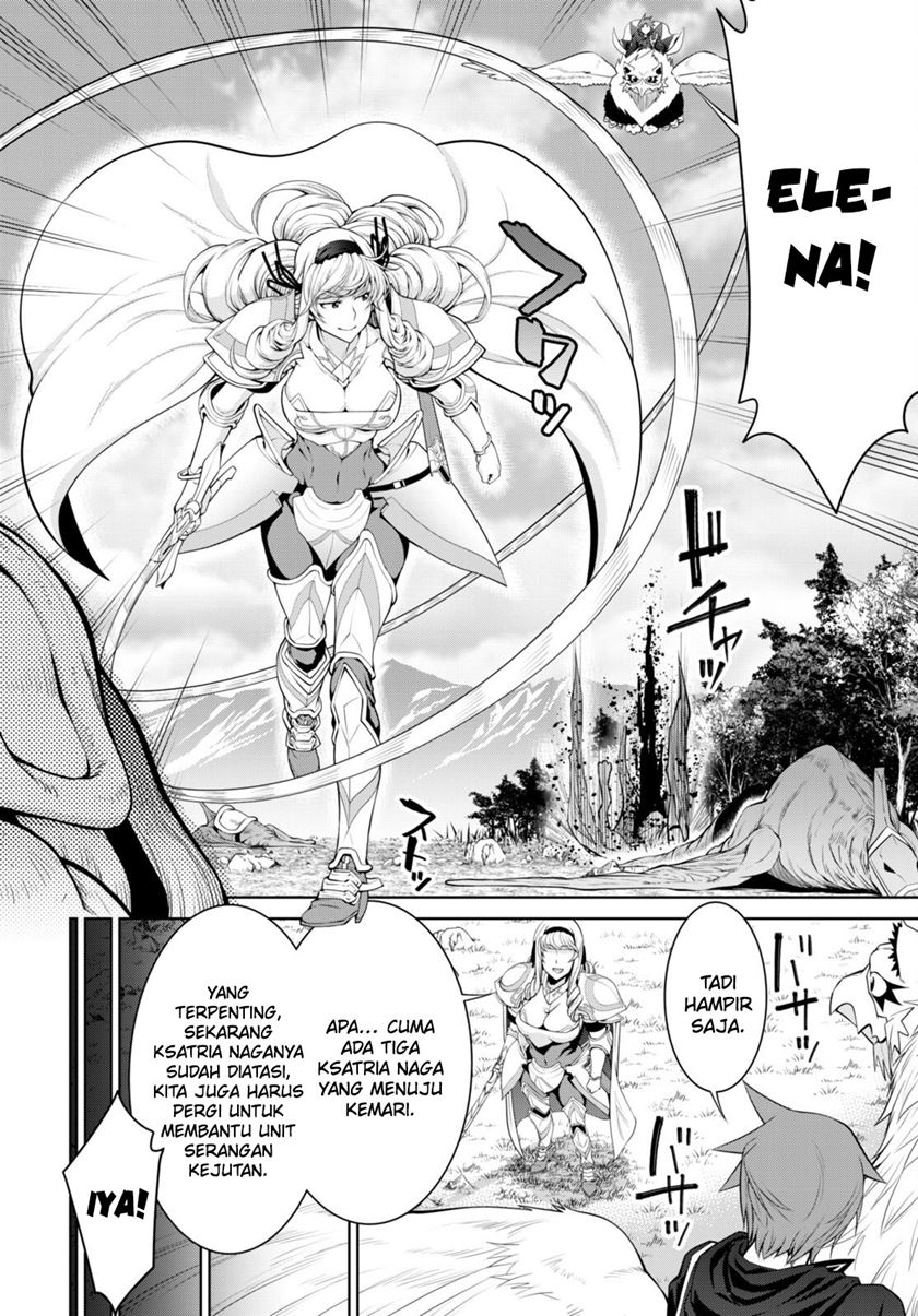 Legend Chapter 87 Gambar 22