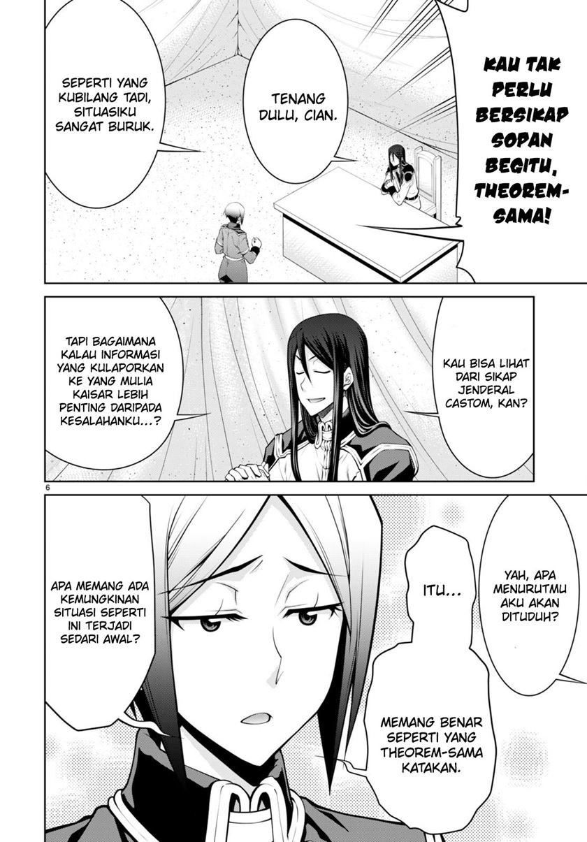 Legend Chapter 87 Gambar 8