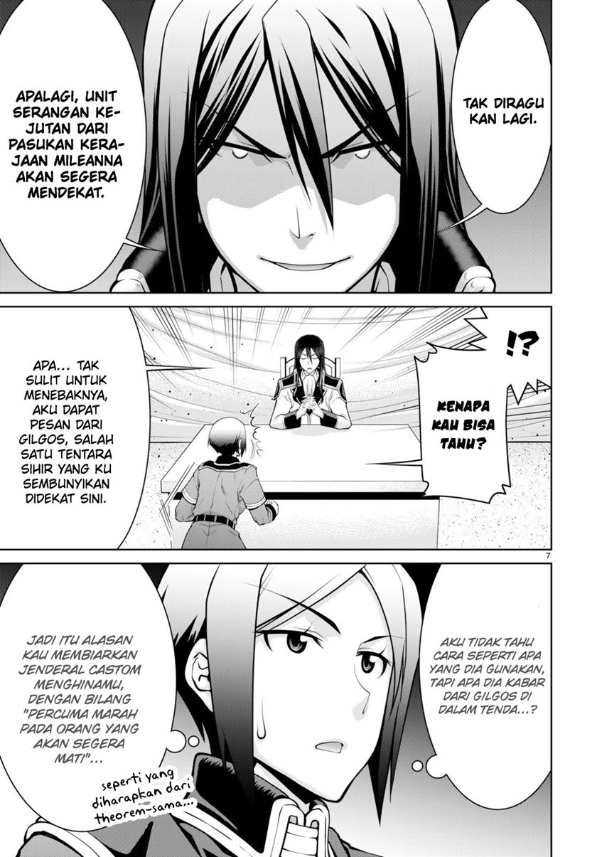 Legend Chapter 87 Gambar 9