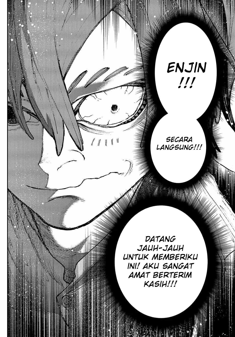 Gachiakuta Chapter 84 Gambar 3