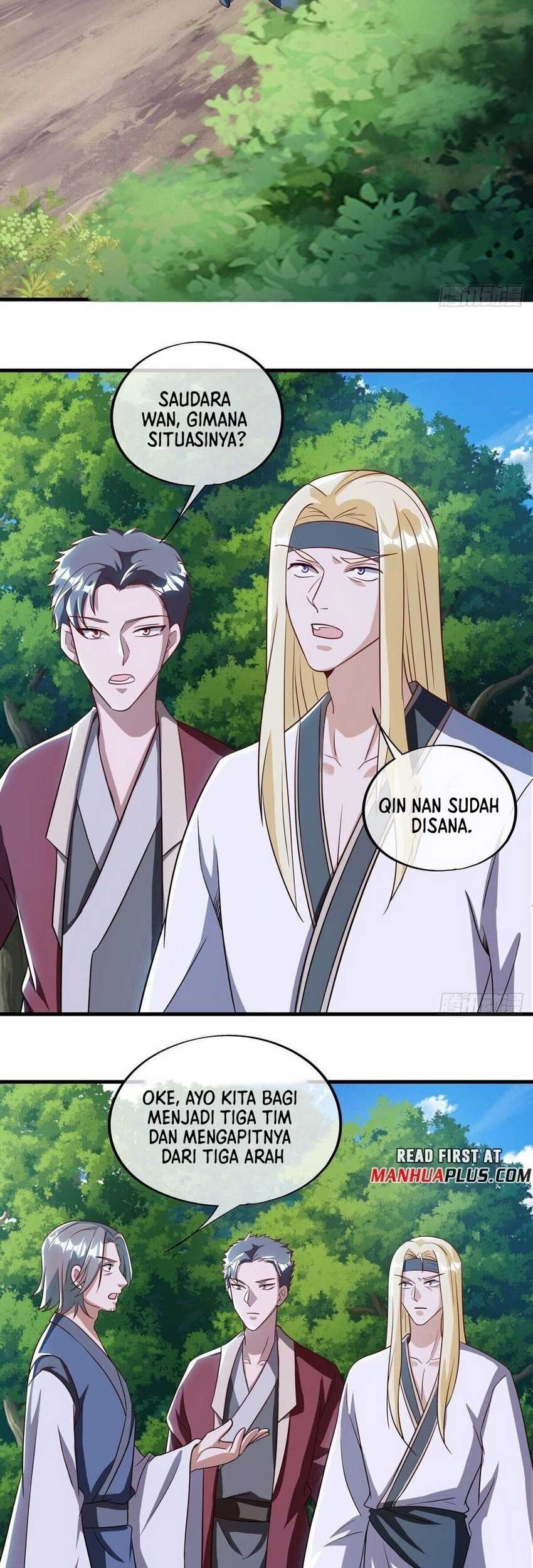 Peerless Soul Chapter 627 Gambar 44