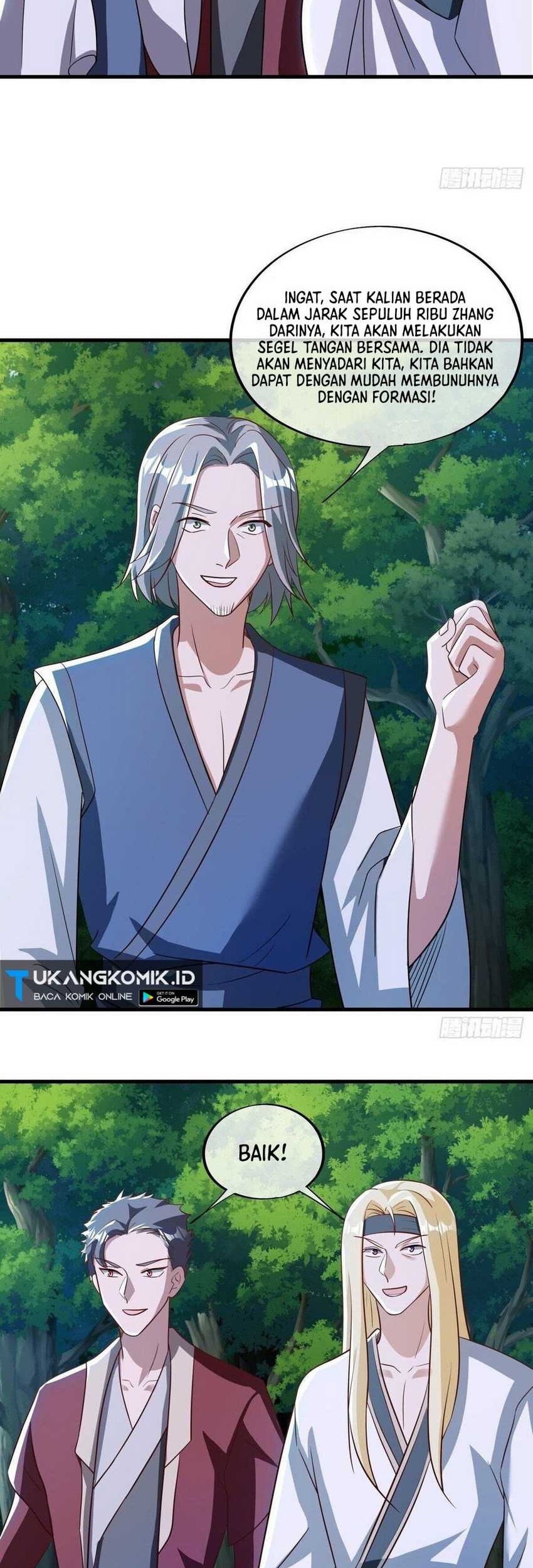 Peerless Soul Chapter 627 Gambar 45