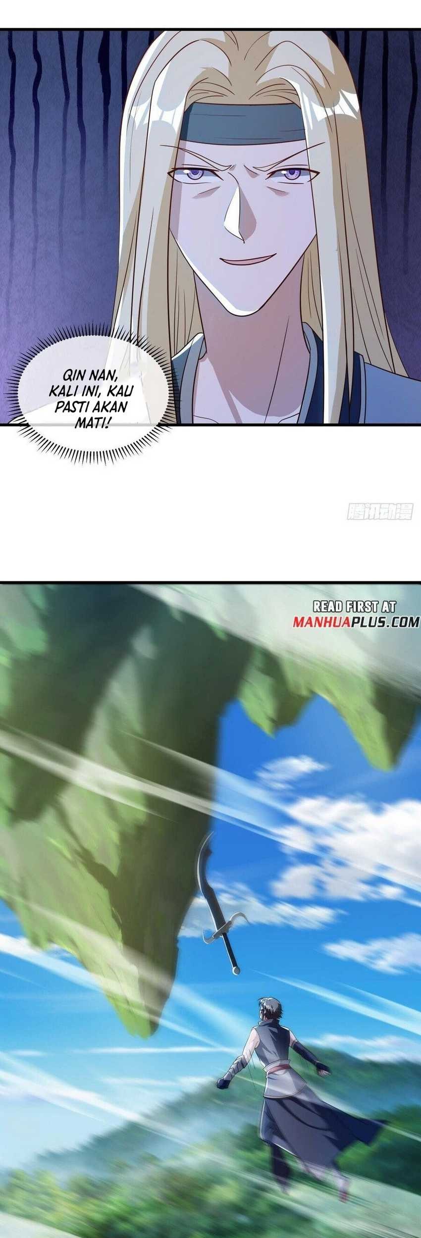 Peerless Soul Chapter 627 Gambar 47