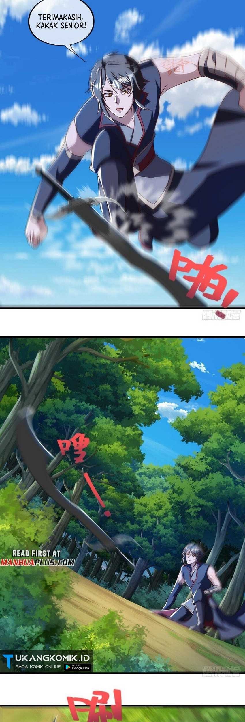 Peerless Soul Chapter 627 Gambar 50