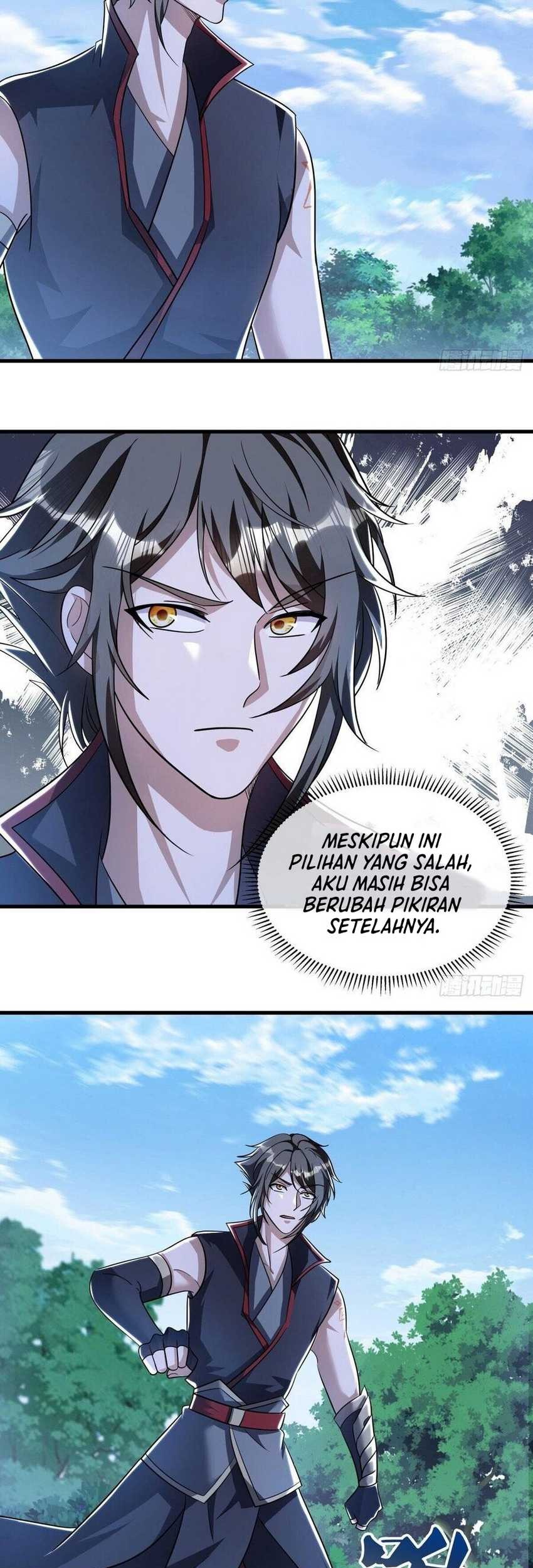 Peerless Soul Chapter 627 Gambar 33