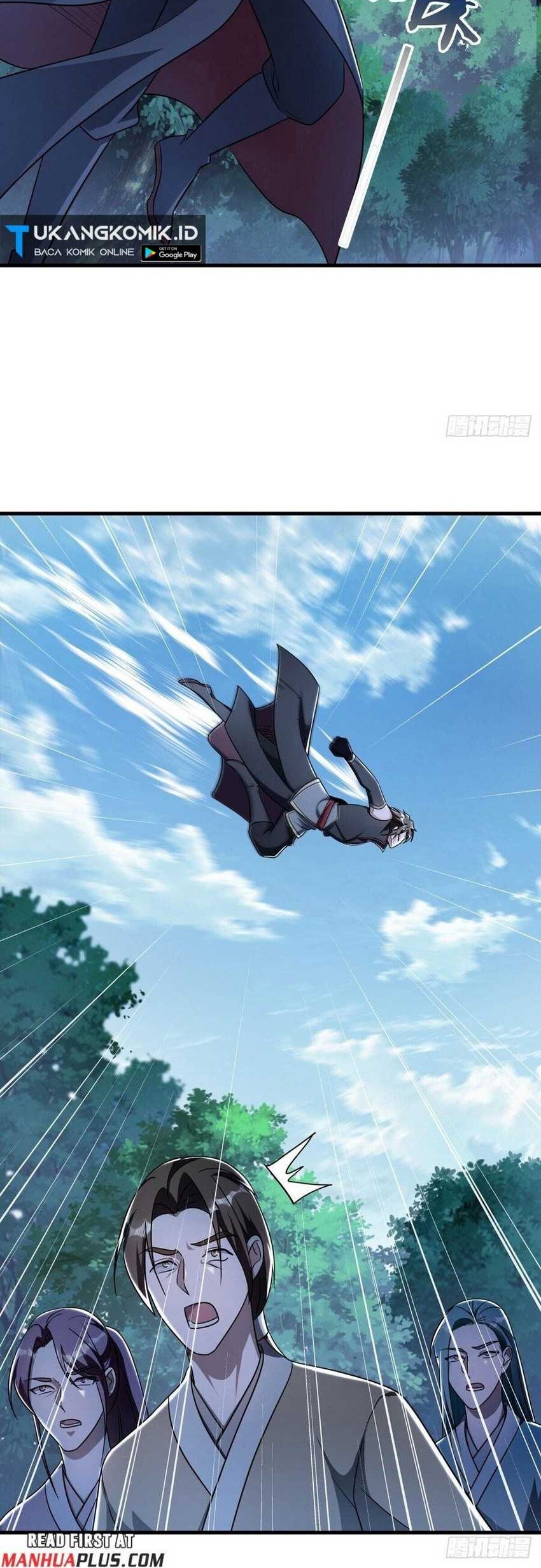 Peerless Soul Chapter 627 Gambar 34