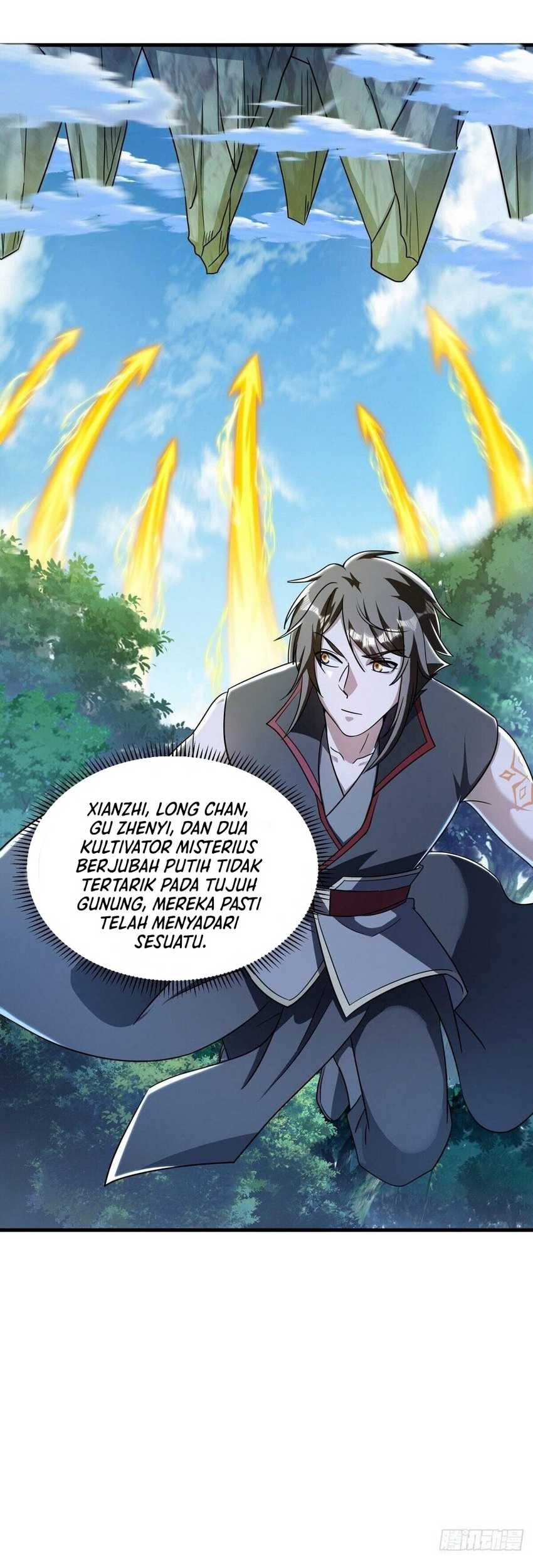 Peerless Soul Chapter 627 Gambar 35