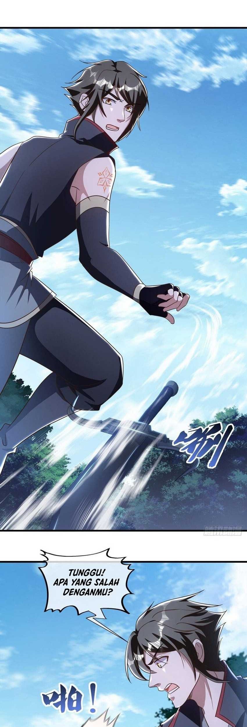 Peerless Soul Chapter 627 Gambar 36