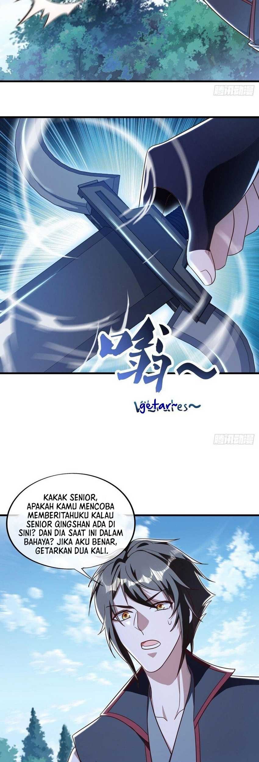 Peerless Soul Chapter 627 Gambar 38