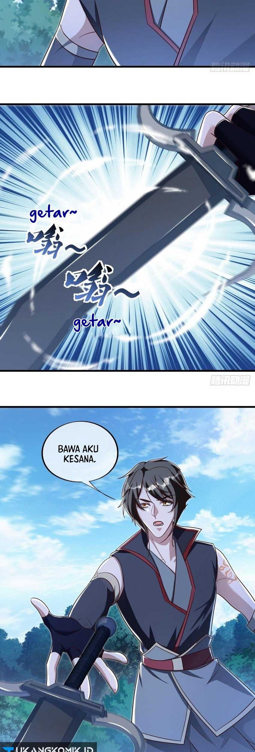 Peerless Soul Chapter 627 Gambar 39