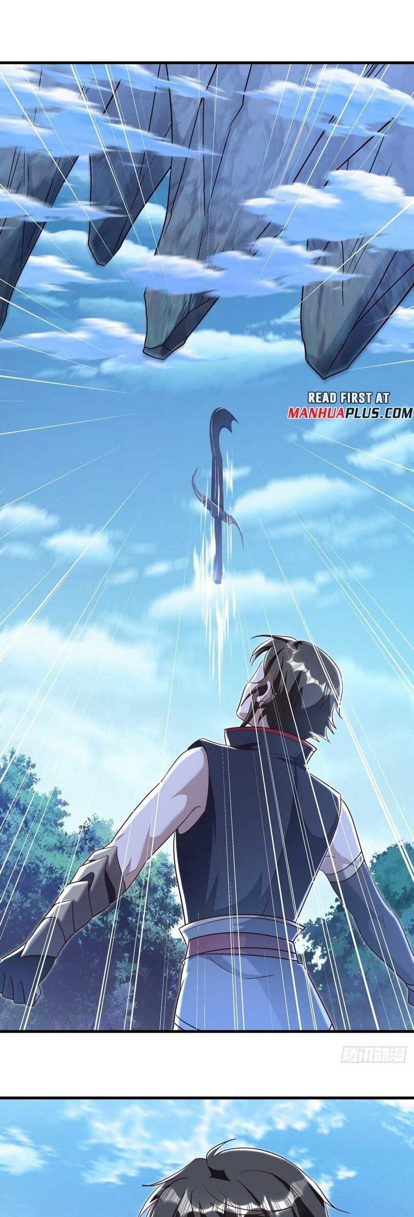 Peerless Soul Chapter 627 Gambar 41