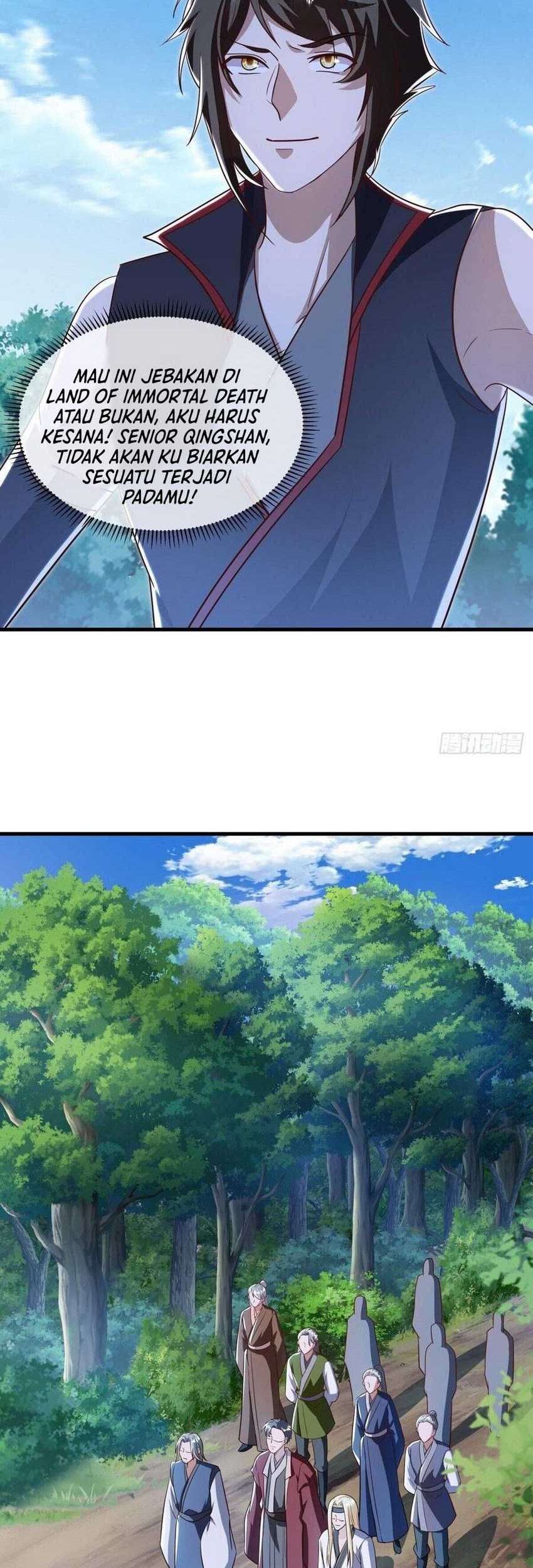 Peerless Soul Chapter 627 Gambar 42