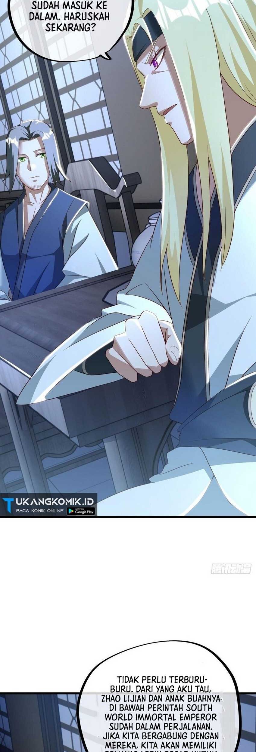 Peerless Soul Chapter 627 Gambar 7
