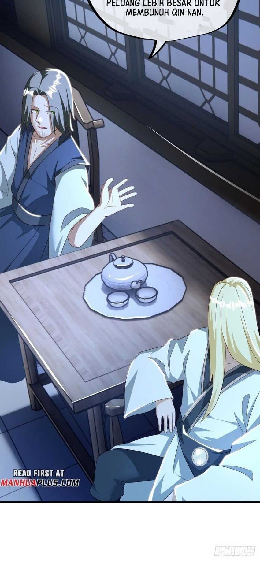 Peerless Soul Chapter 627 Gambar 8