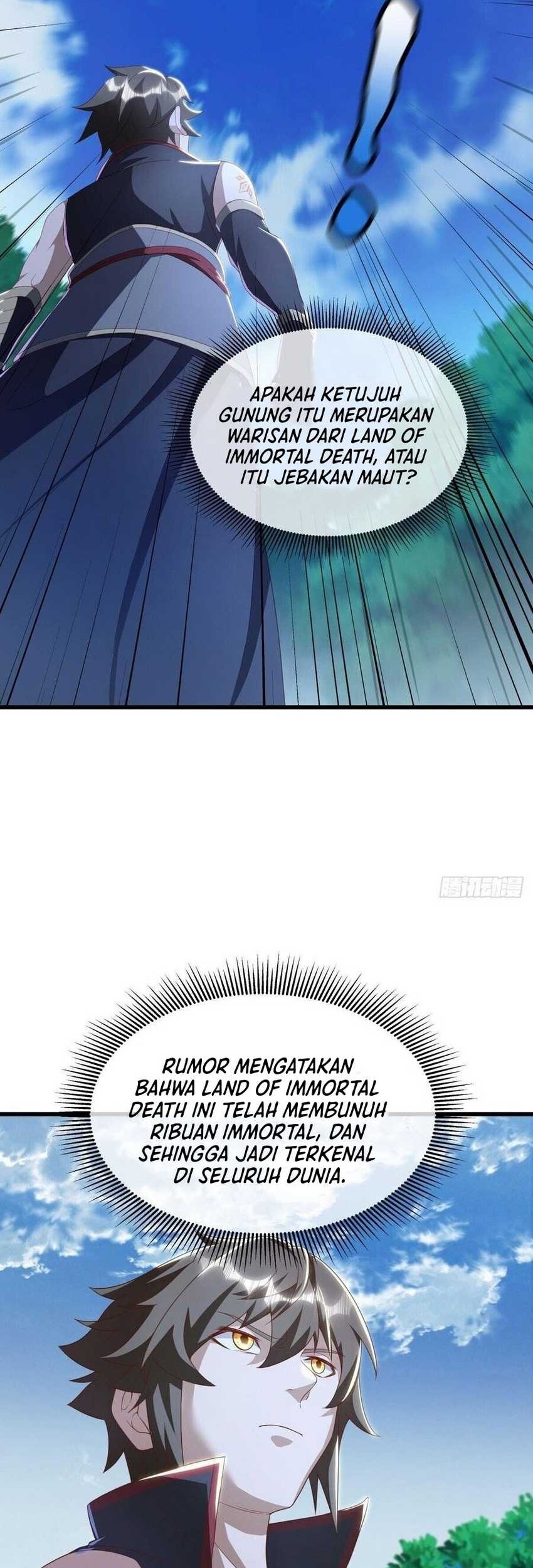 Peerless Soul Chapter 627 Gambar 14