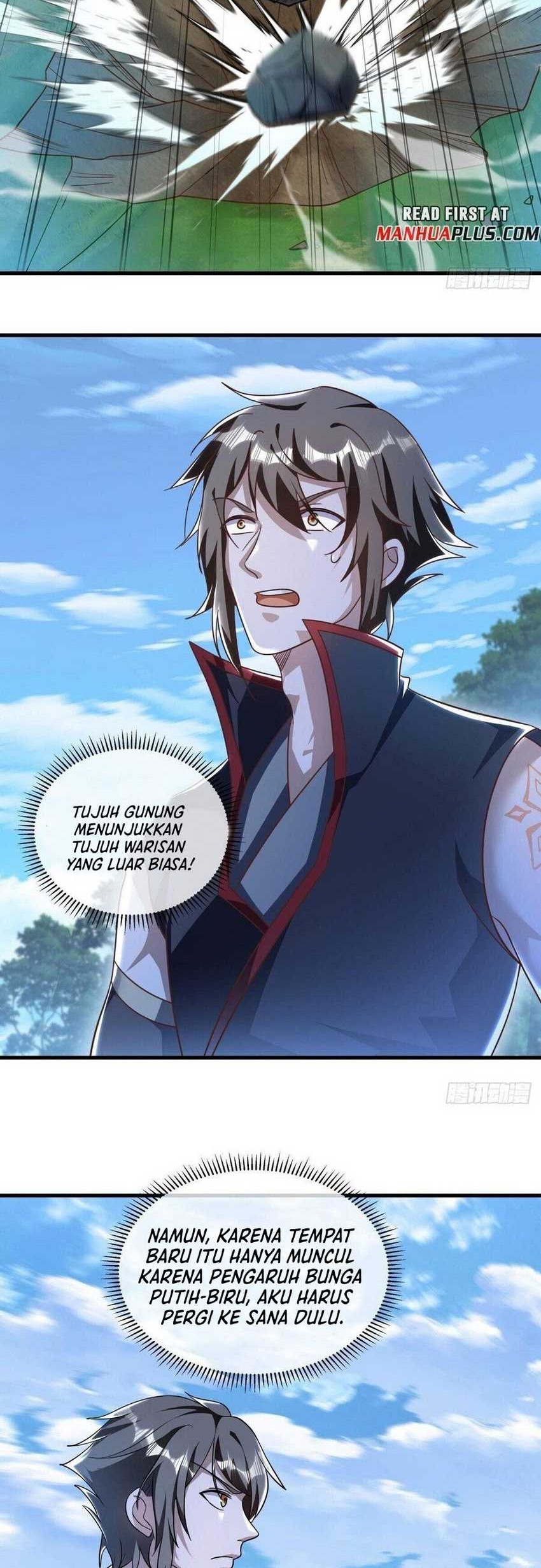 Peerless Soul Chapter 627 Gambar 32