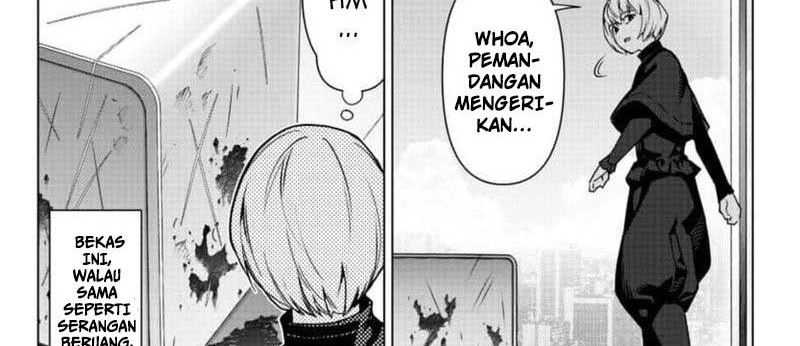 Darwins Game Chapter 119 Gambar 23
