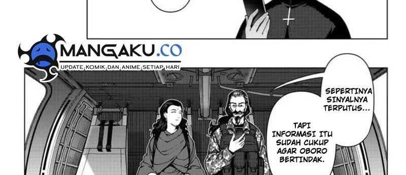 Darwins Game Chapter 119 Gambar 40