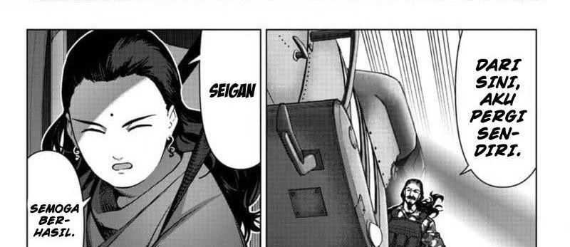 Darwins Game Chapter 119 Gambar 56