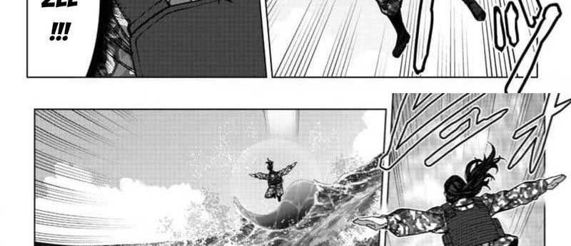 Darwins Game Chapter 119 Gambar 59