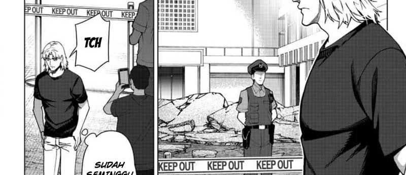 Darwins Game Chapter 119 Gambar 8