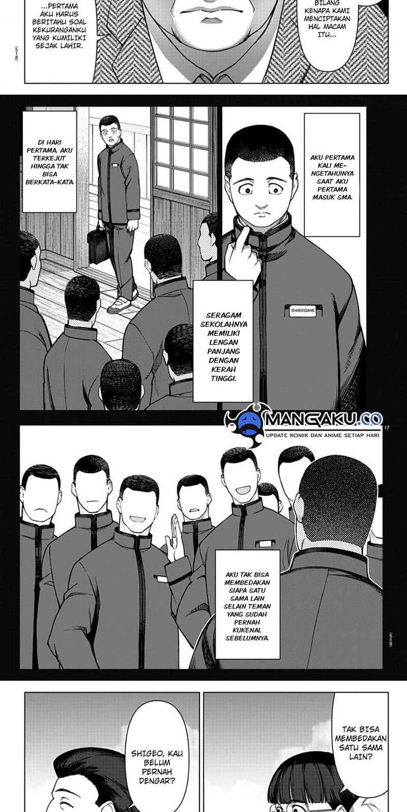 Darwins Game Chapter 118.1 Gambar 10