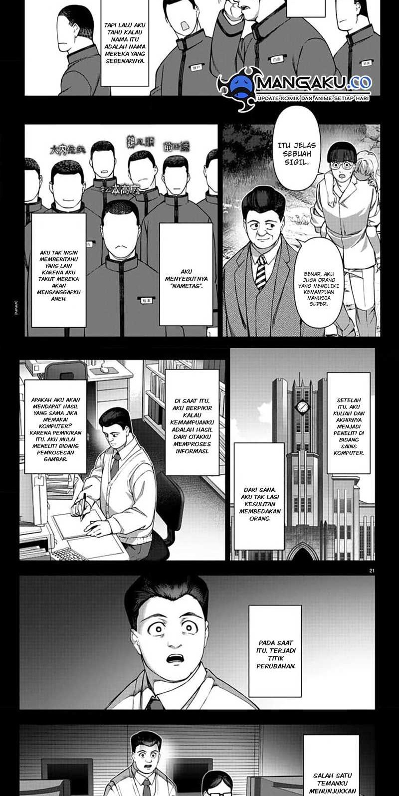 Darwins Game Chapter 118.1 Gambar 12