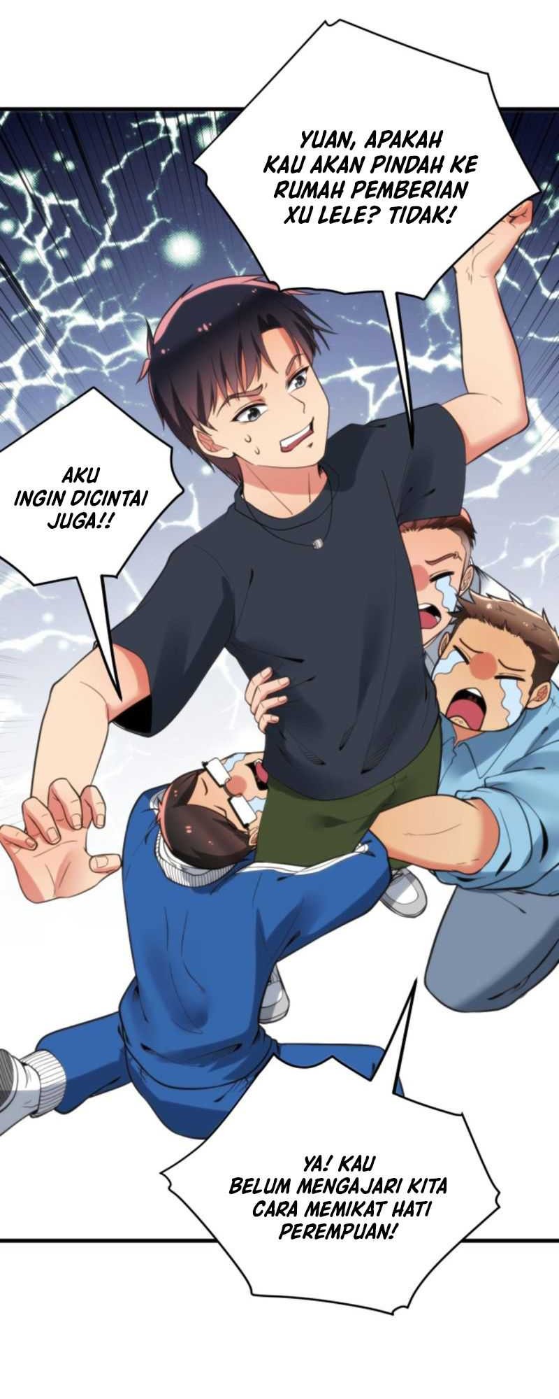 I Have 90 Billion Licking Gold Chapter 126 Gambar 7