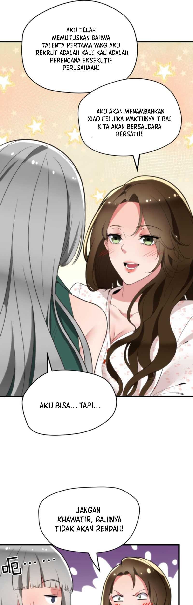 I Have 90 Billion Licking Gold Chapter 126 Gambar 11