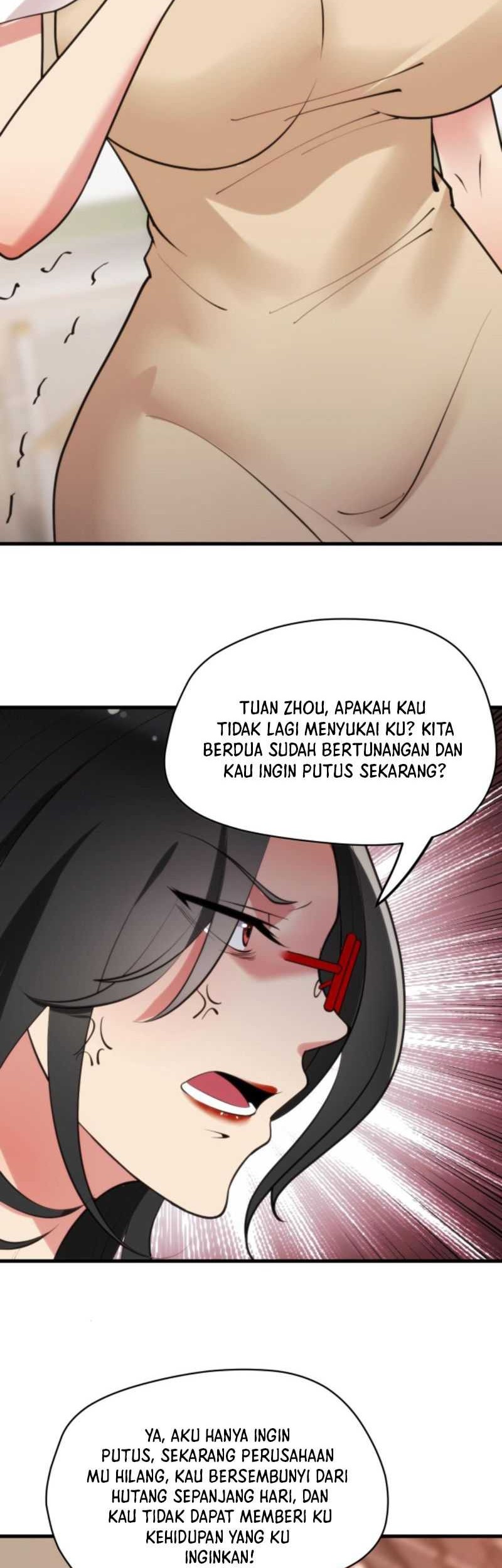 I Have 90 Billion Licking Gold Chapter 126 Gambar 17