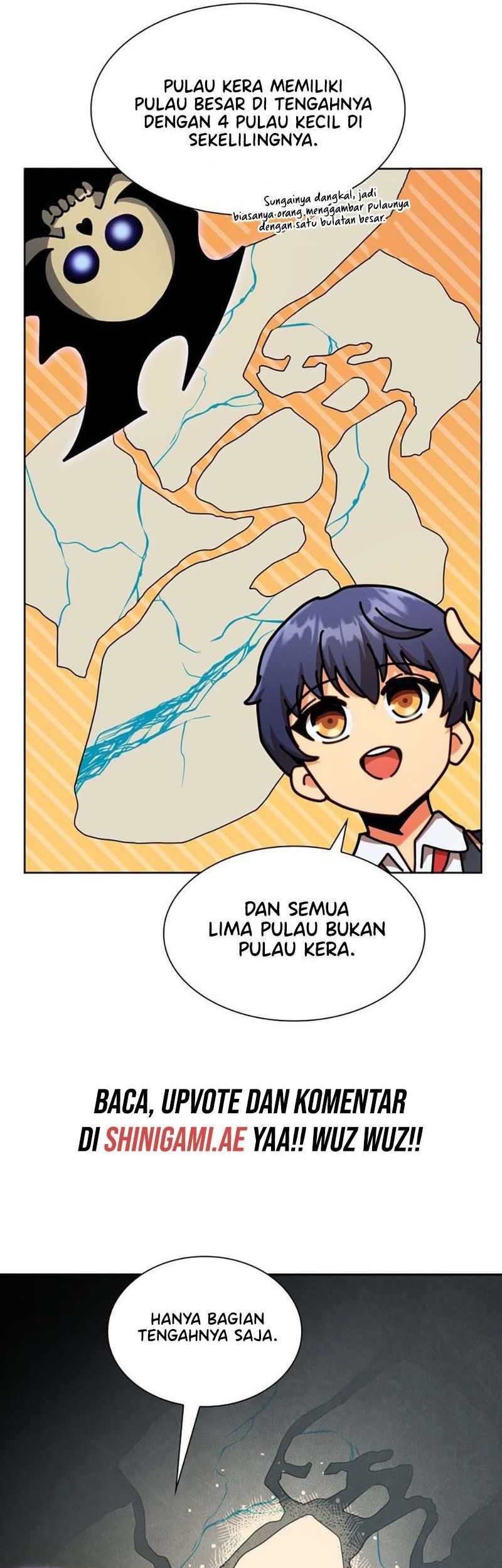 Necromancer Academy’s Genius Summoner Chapter 73 Gambar 37