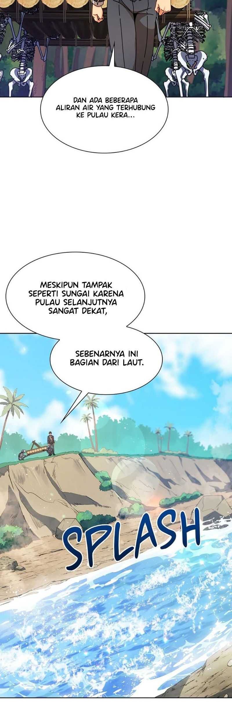 Necromancer Academy’s Genius Summoner Chapter 73 Gambar 39