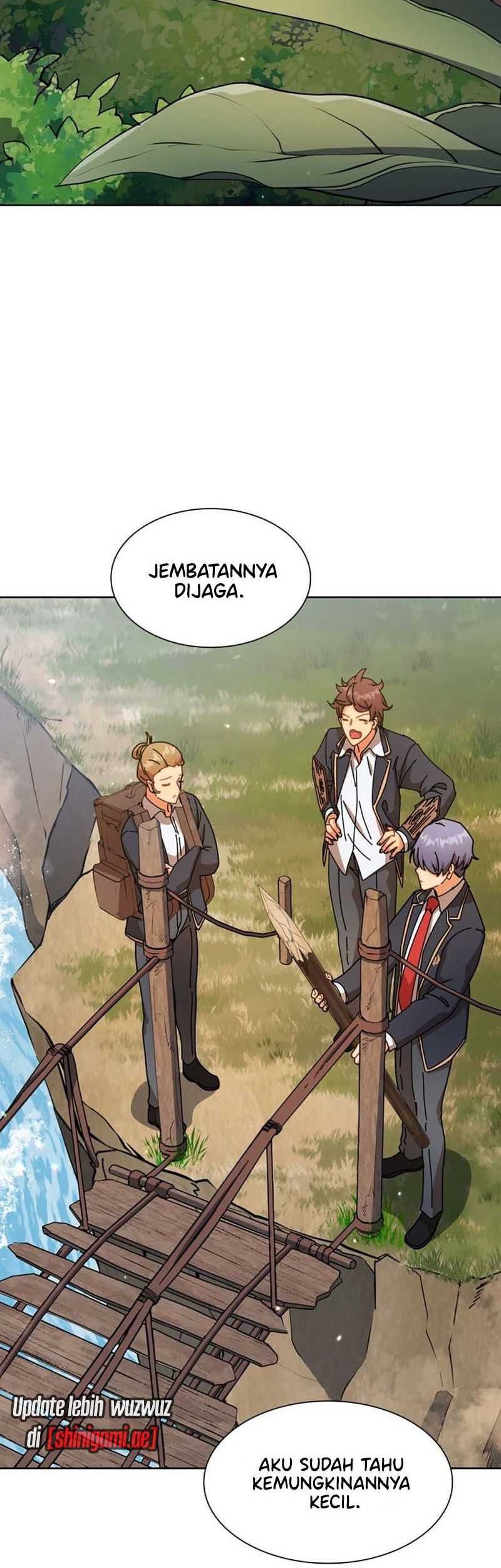 Necromancer Academy’s Genius Summoner Chapter 73 Gambar 42