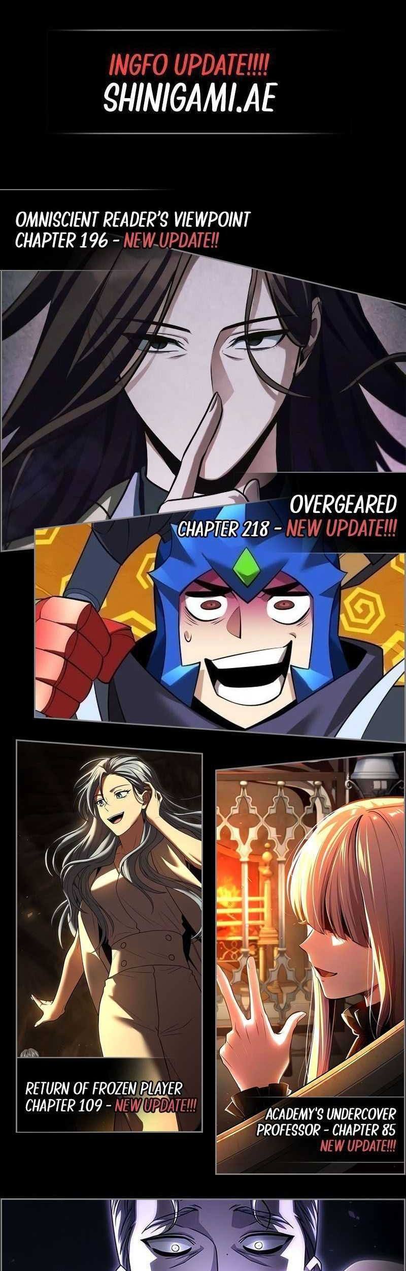 Necromancer Academy’s Genius Summoner Chapter 73 Gambar 47