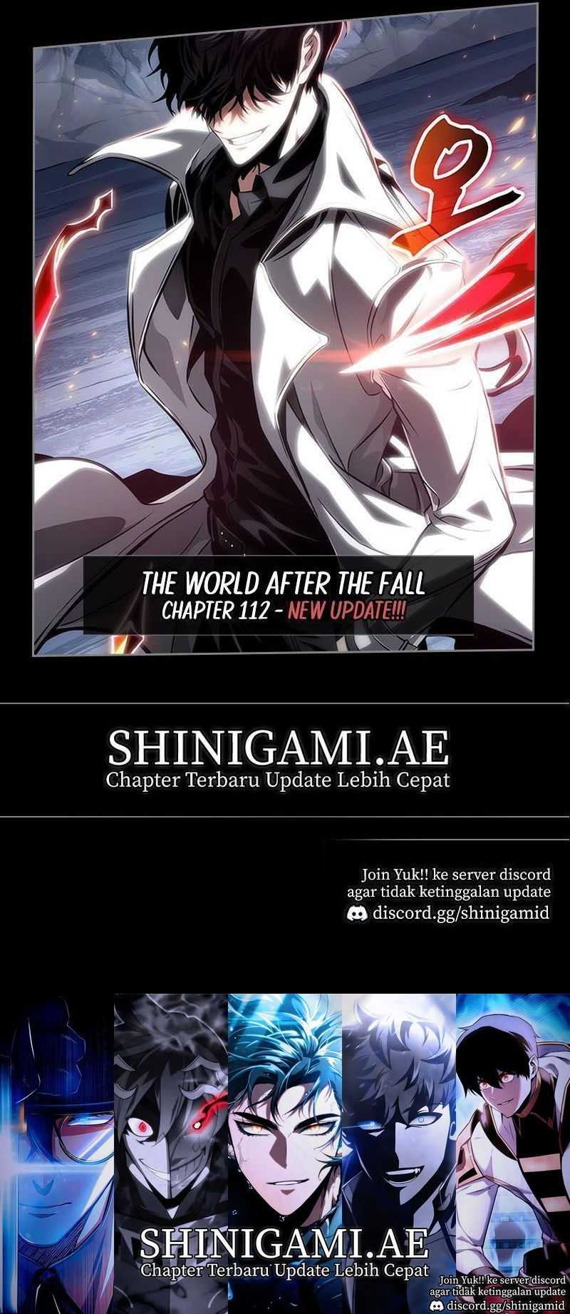 Necromancer Academy’s Genius Summoner Chapter 73 Gambar 49