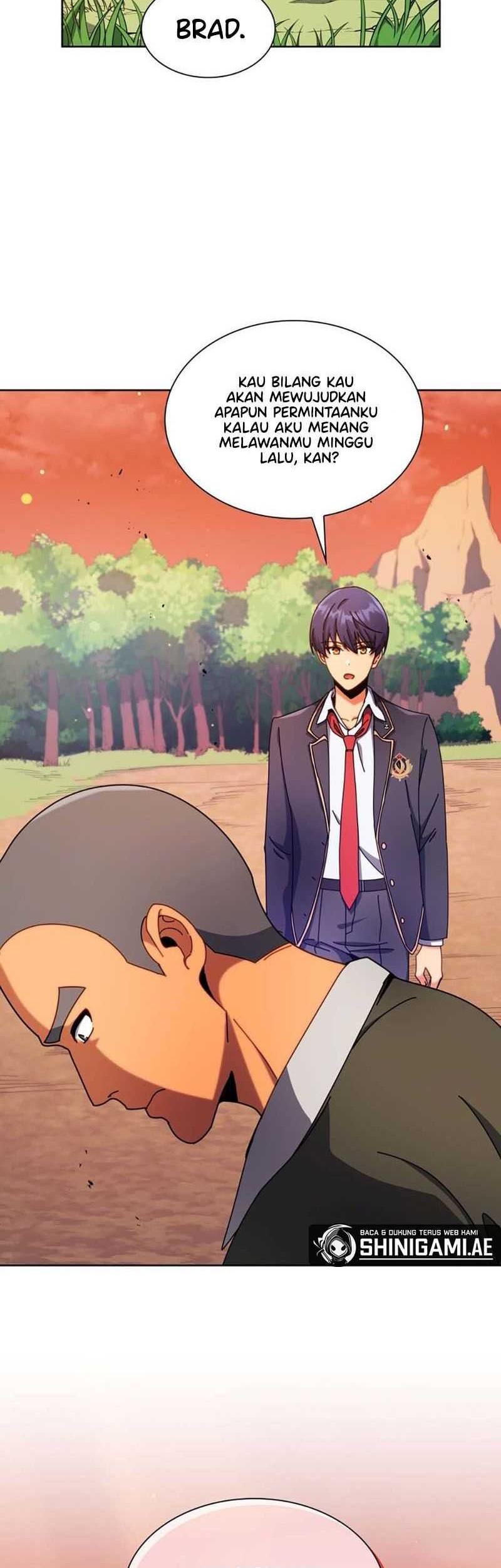 Manhwa Necromancer Academy’s Genius Summoner Chapter 73 gambar nomor 2