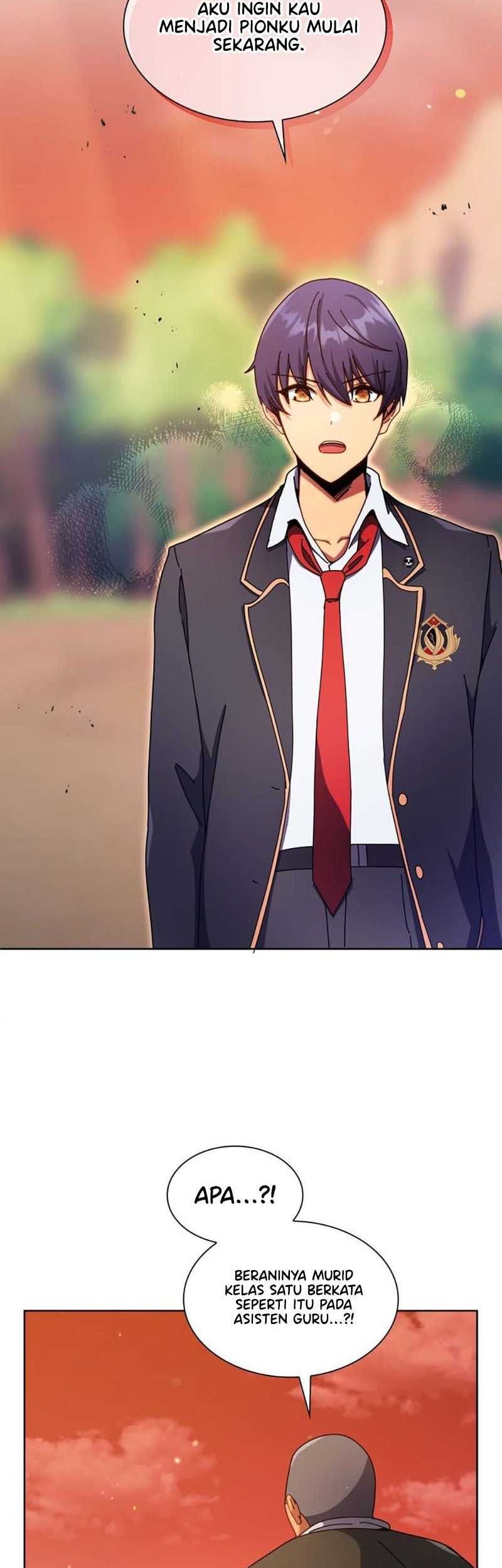 Necromancer Academy’s Genius Summoner Chapter 73 Gambar 3