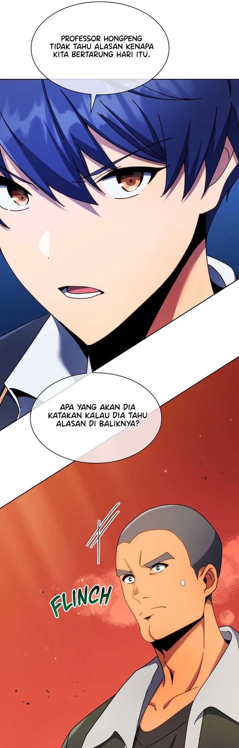 Necromancer Academy’s Genius Summoner Chapter 73 Gambar 5