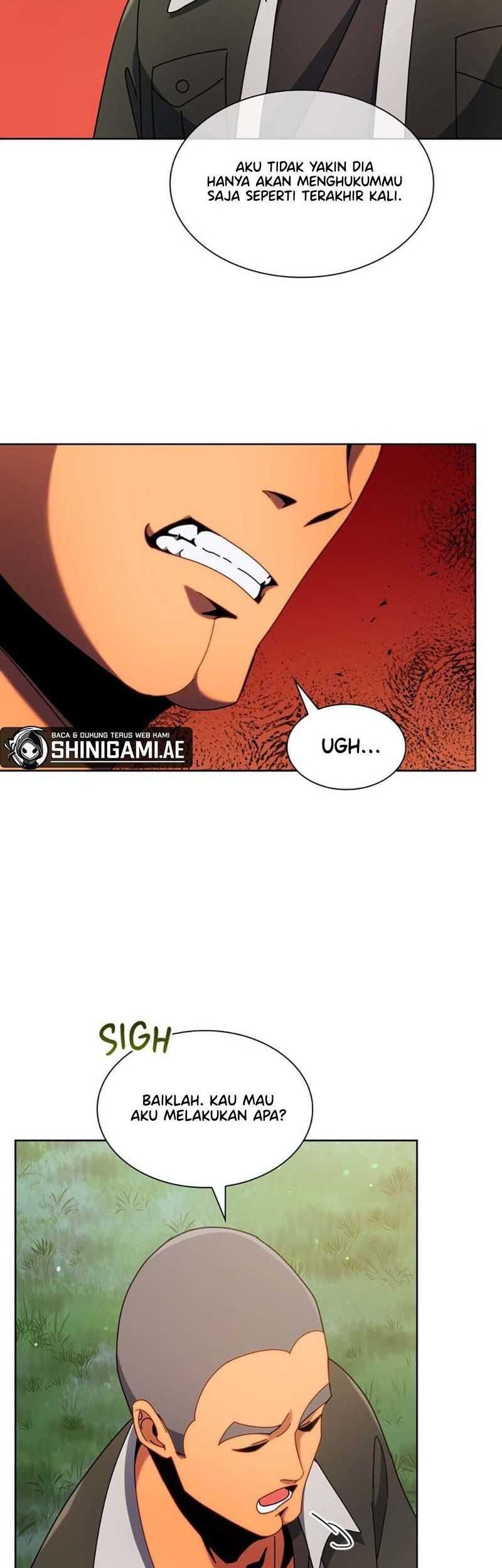 Necromancer Academy’s Genius Summoner Chapter 73 Gambar 6