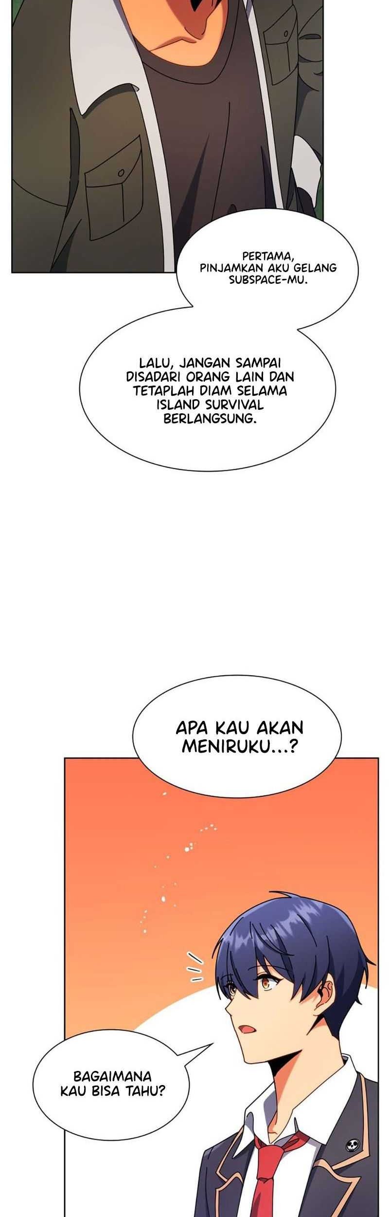 Necromancer Academy’s Genius Summoner Chapter 73 Gambar 7