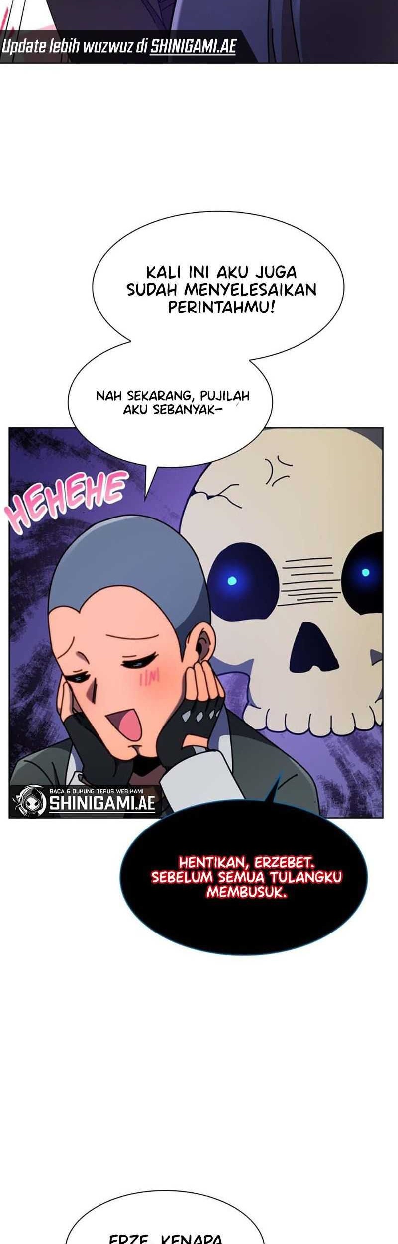 Necromancer Academy’s Genius Summoner Chapter 73 Gambar 10